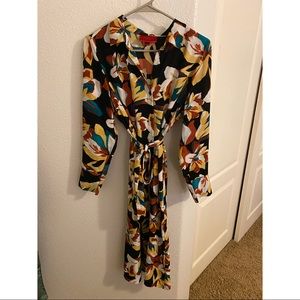 Floral dress for sale!